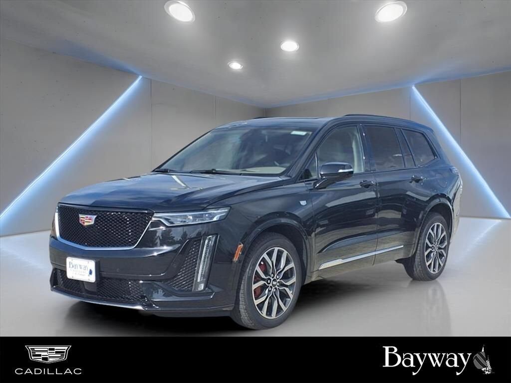 2025 CADILLAC XT6