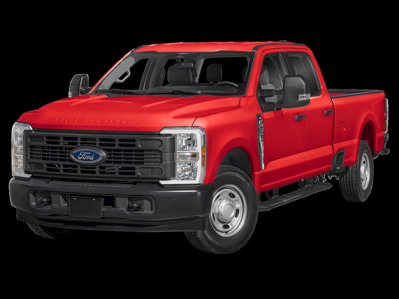 2025 FORD F-250