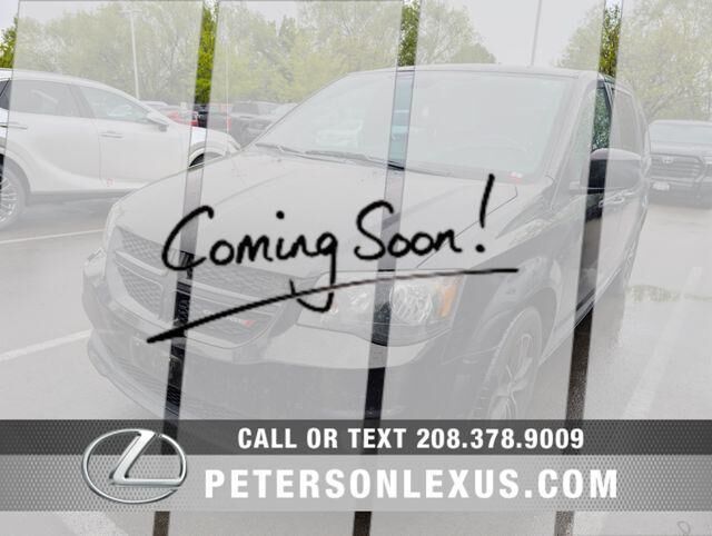 2019 DODGE Grand Caravan