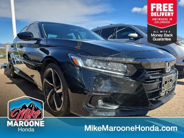 2022 HONDA Accord