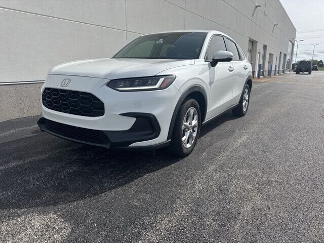 2023 HONDA HR-V