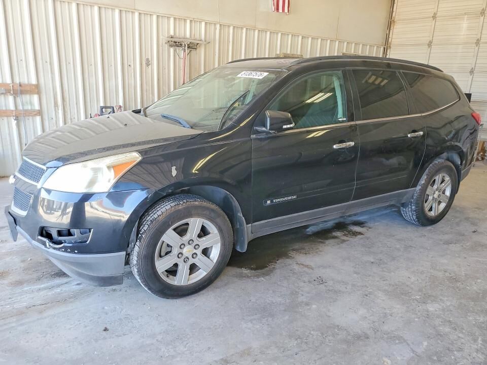 2009 CHEVROLET Traverse