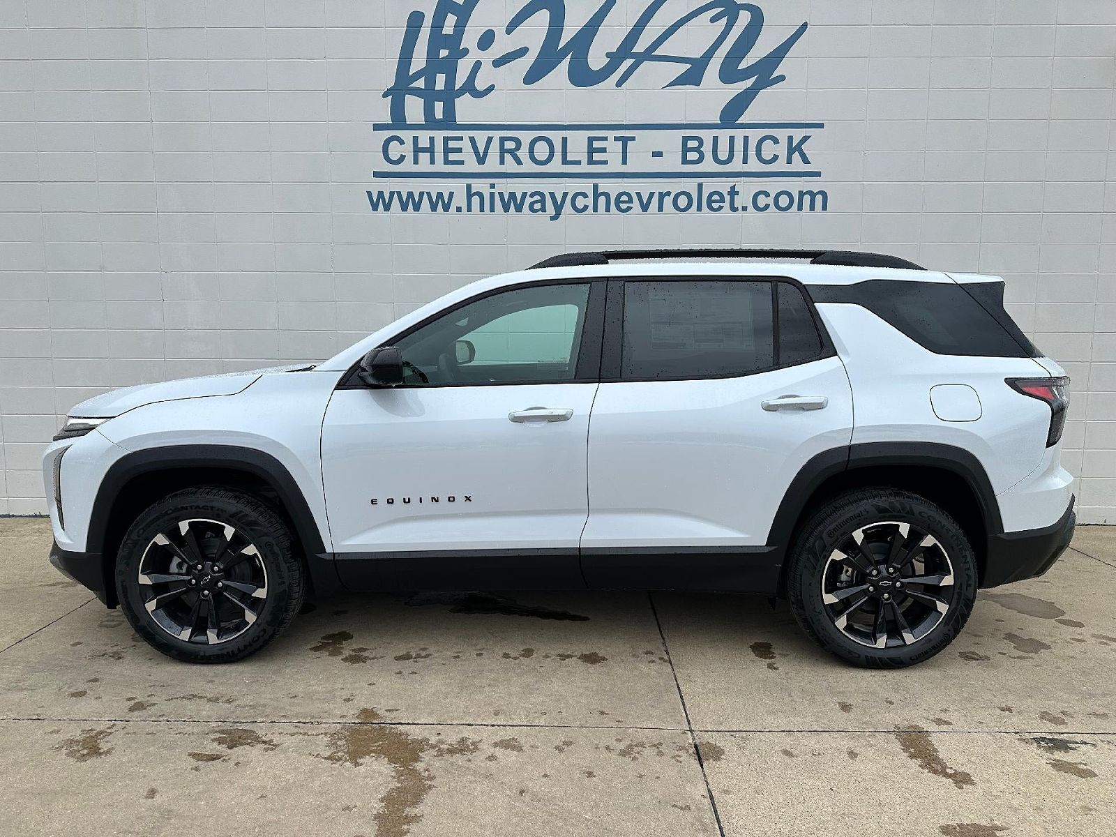 2026 CHEVROLET Equinox