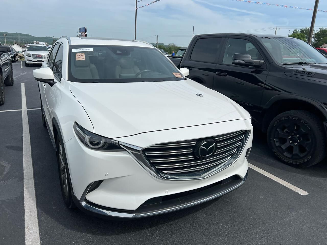 2018 MAZDA CX-9