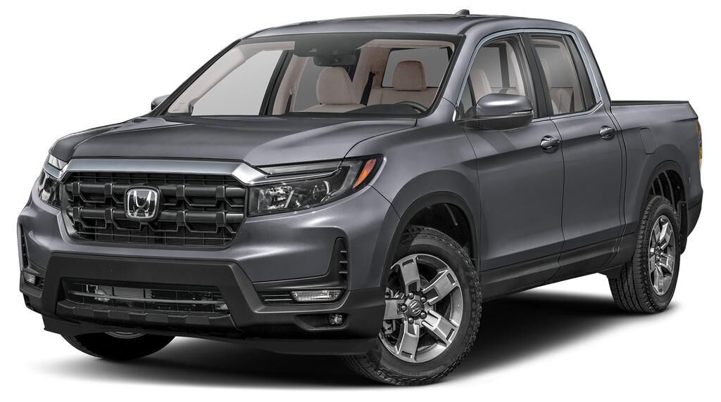 2026 HONDA Ridgeline