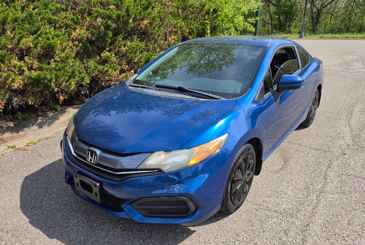 2015 HONDA Civic