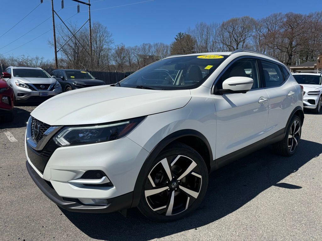 2022 NISSAN Rogue