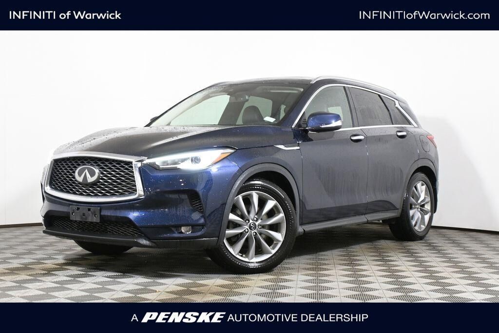 2021 INFINITI QX50