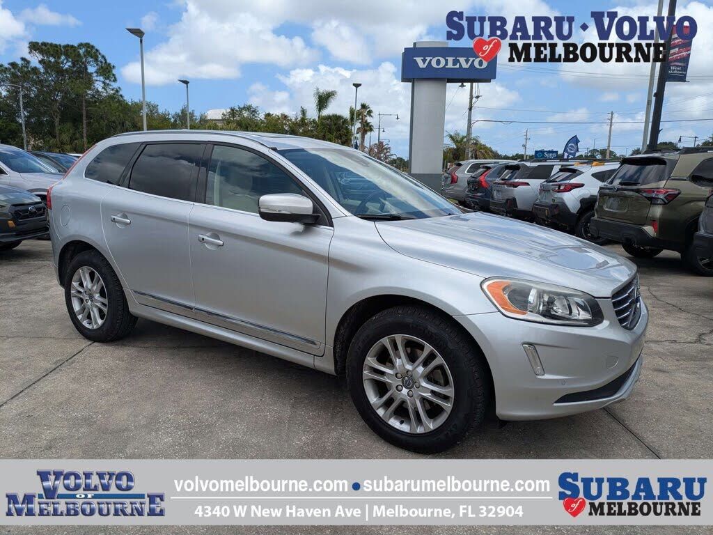 2016 VOLVO XC60