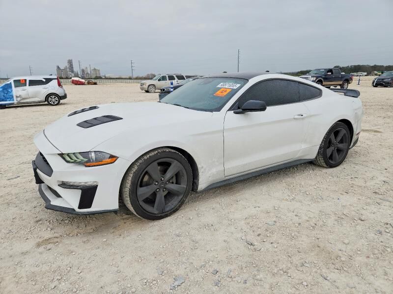 2021 FORD Mustang