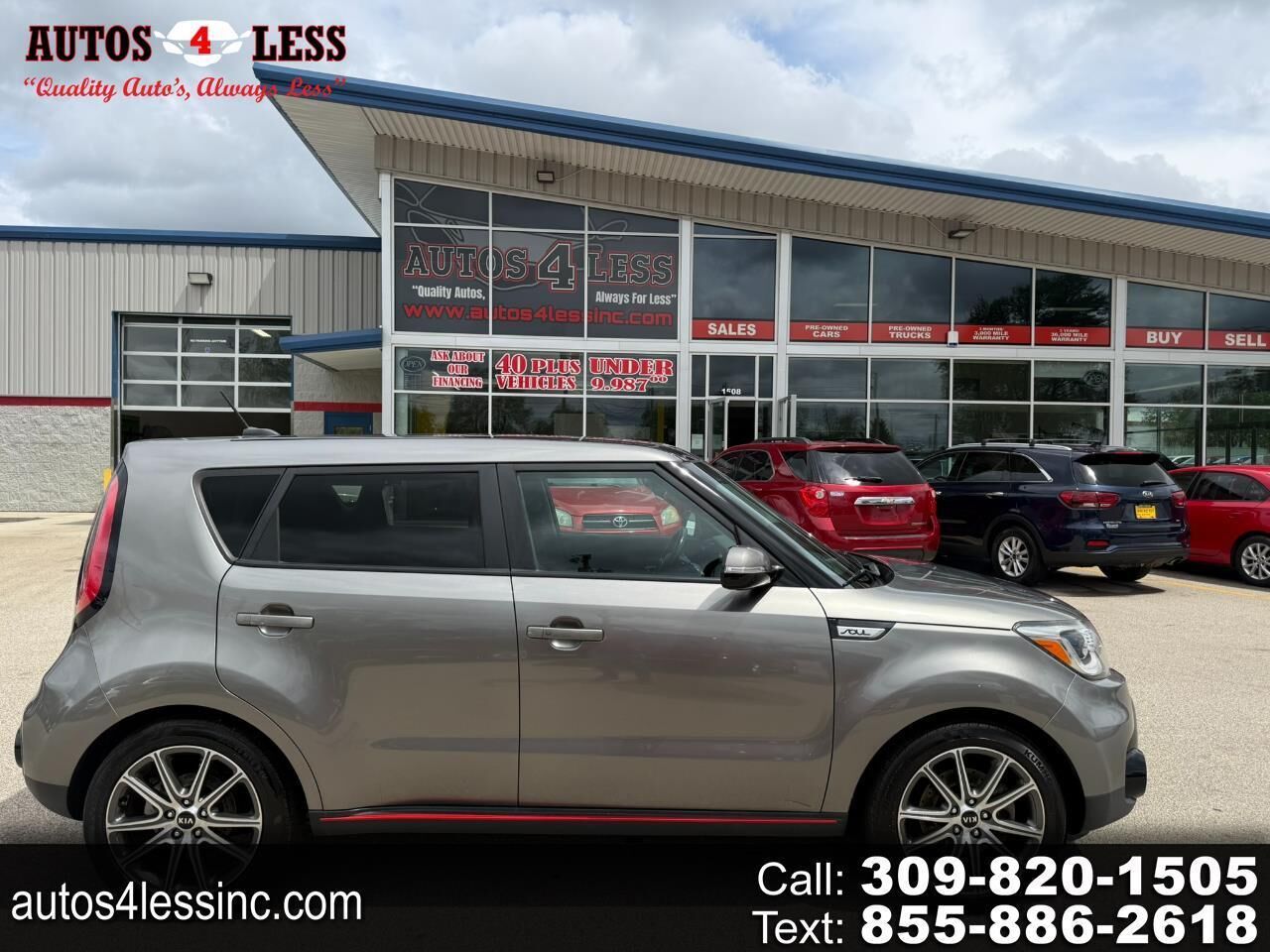 2019 KIA Soul