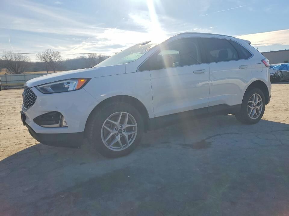 2023 FORD Edge