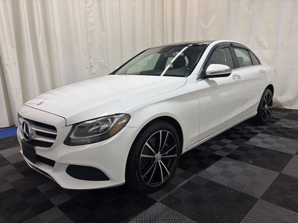 2017 MERCEDES-BENZ C-Class