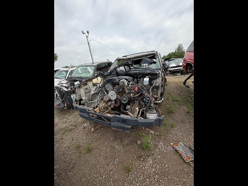 2002 CHEVROLET Avalanche