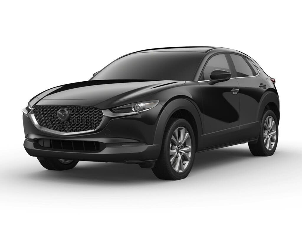 2021 MAZDA CX-30