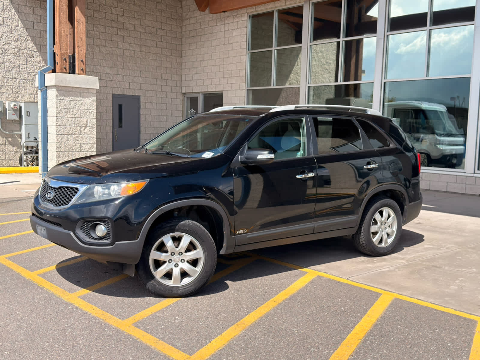 2011 KIA Sorento