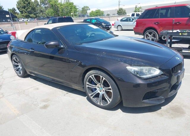 2013 BMW M6