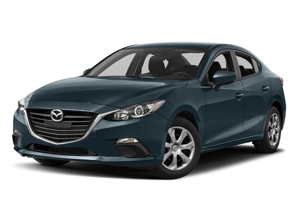2016 MAZDA Mazda3