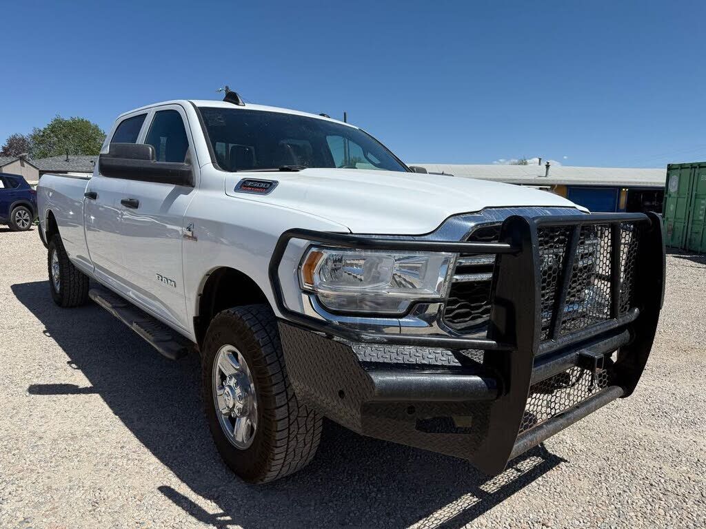2022 RAM 3500