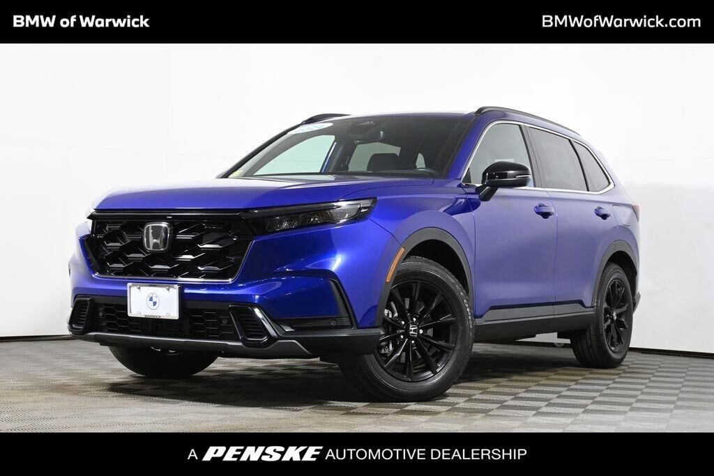 2024 HONDA CR-V