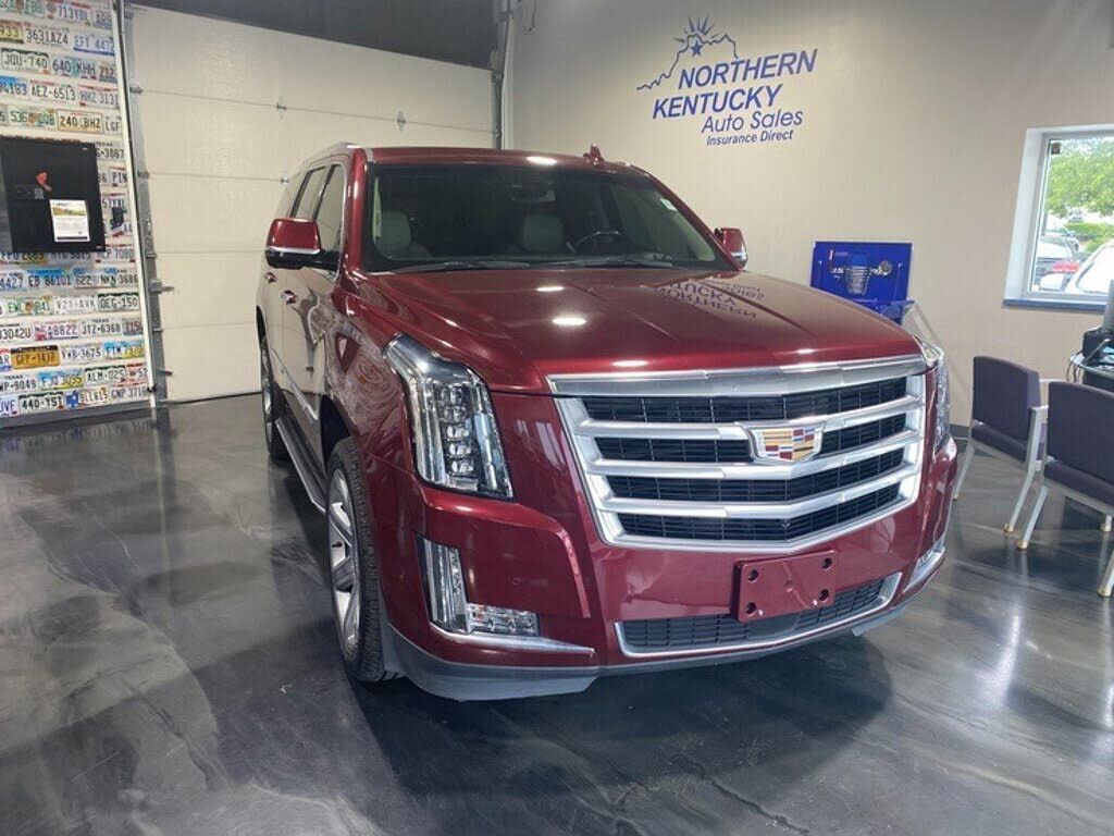 2019 CADILLAC Escalade