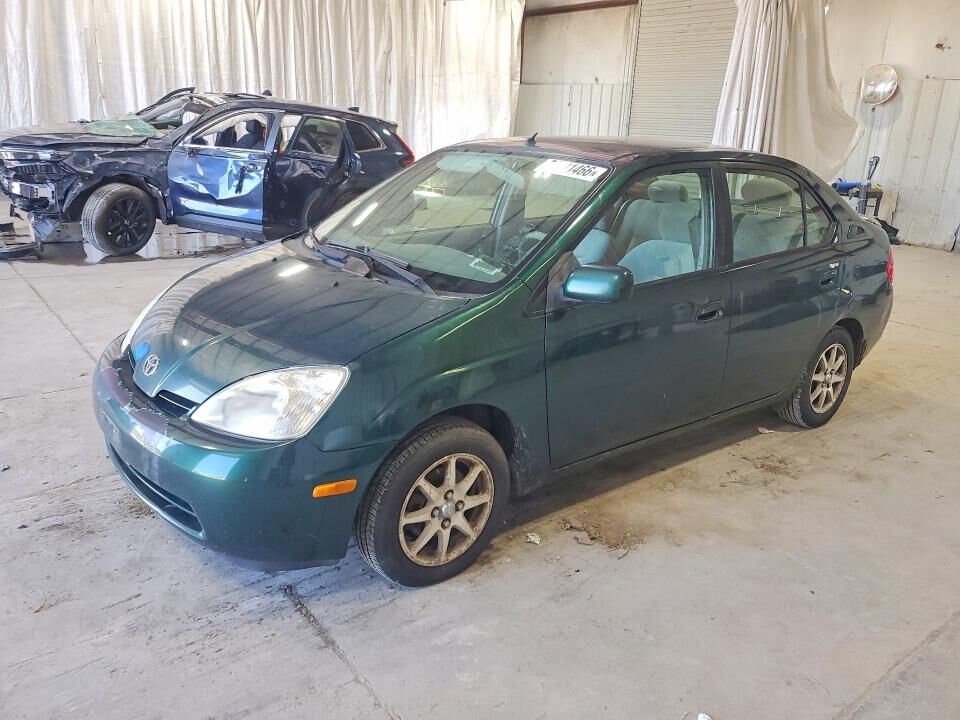 2002 TOYOTA PRIUS