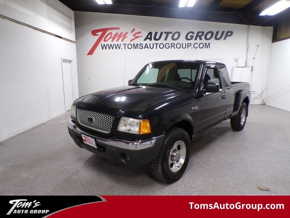 2001 FORD Ranger