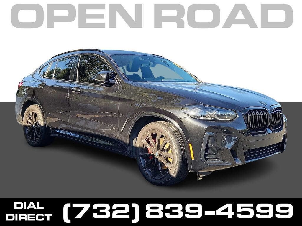 2023 BMW X4