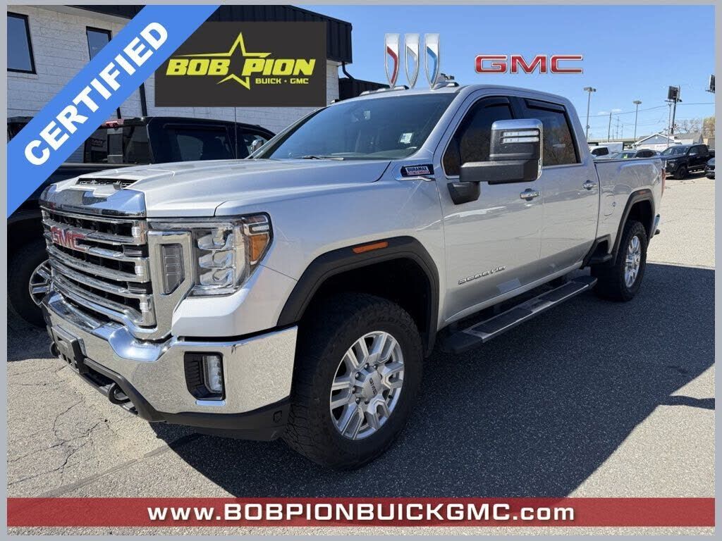 2022 GMC Sierra