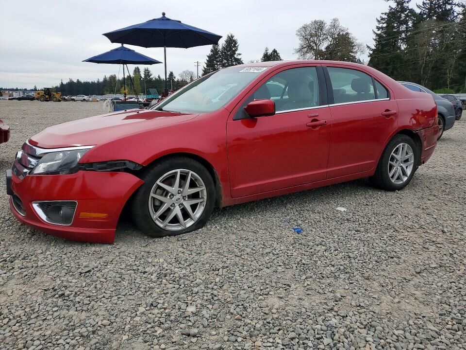 2011 FORD Fusion
