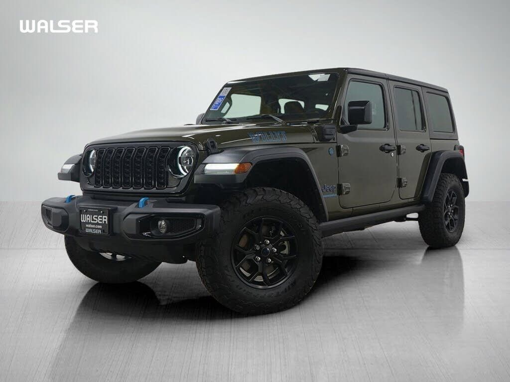2024 JEEP Wrangler