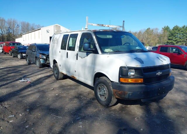 2010 CHEVROLET Express