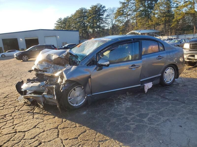 2009 HONDA Civic