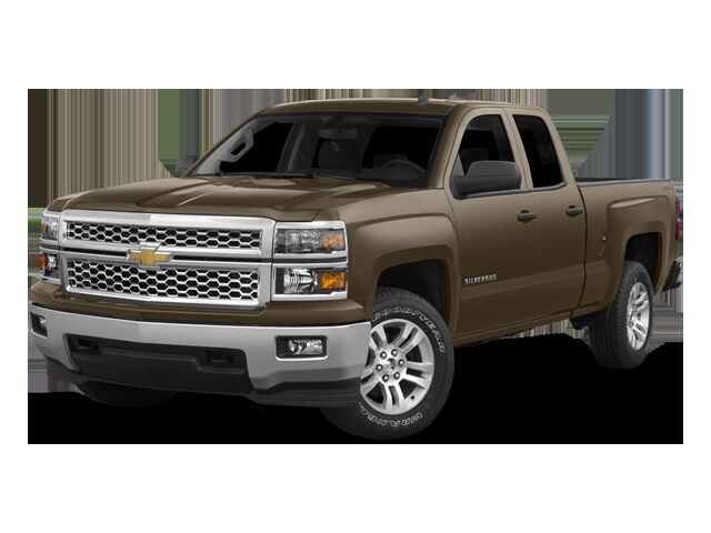 2014 CHEVROLET Silverado
