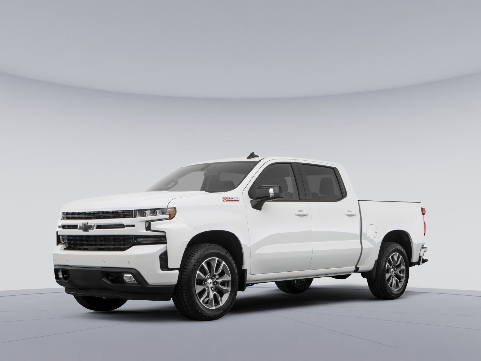 2020 CHEVROLET Silverado