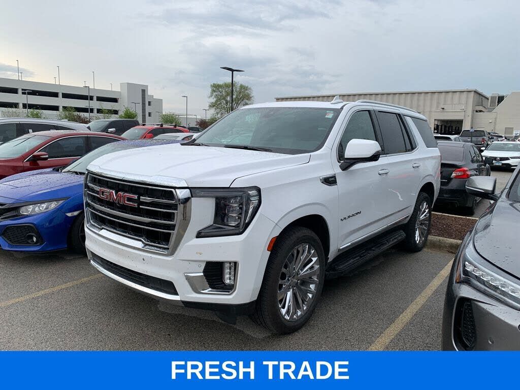 2021 GMC Yukon