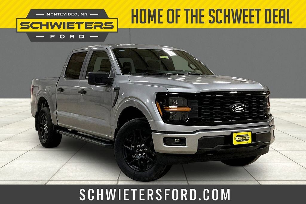 2025 FORD F-150