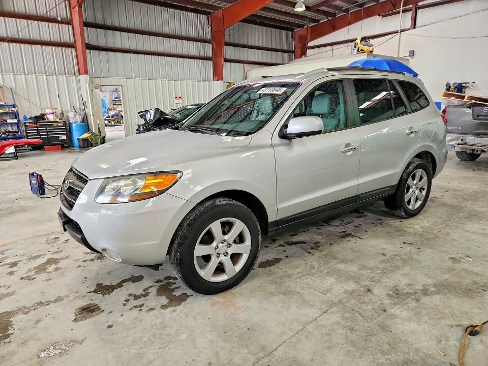 2007 HYUNDAI Santa Fe