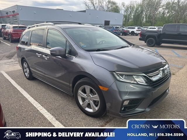 2019 HONDA Odyssey