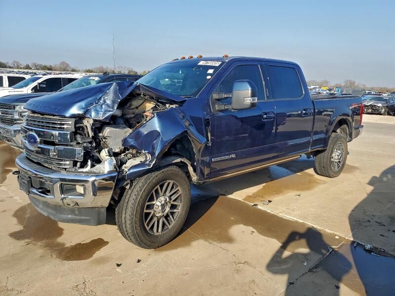 2017 FORD F-350