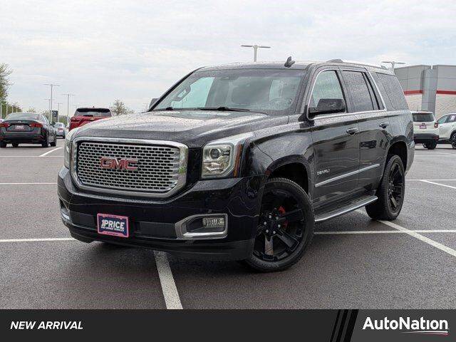 2017 GMC Yukon
