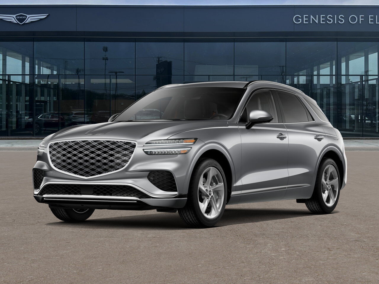 2026 GENESIS GV70