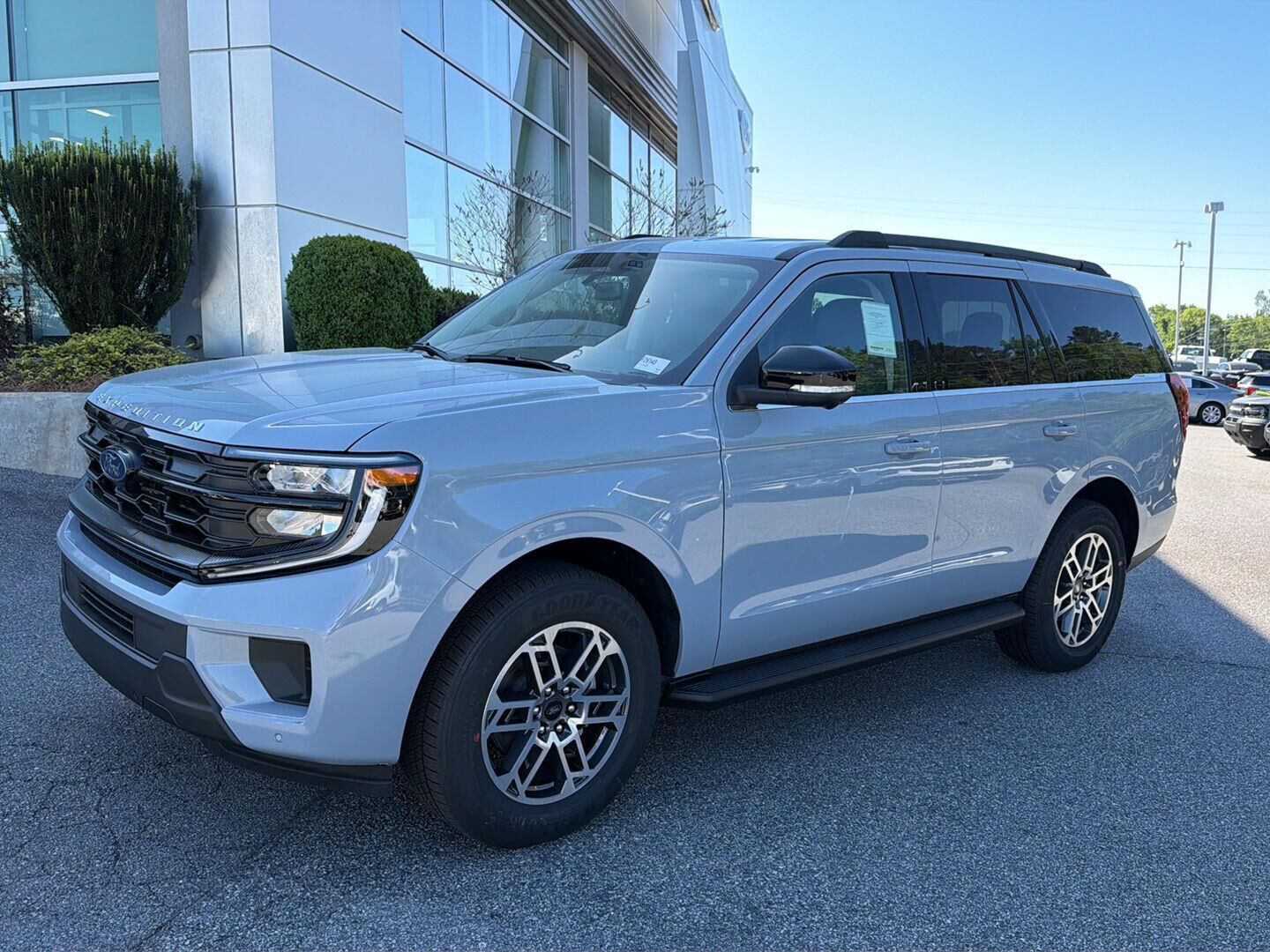 2026 FORD Expedition