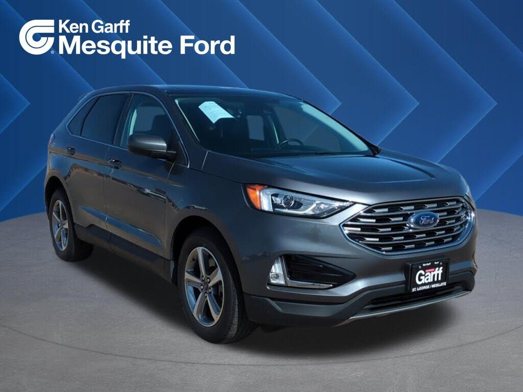 2021 FORD Edge