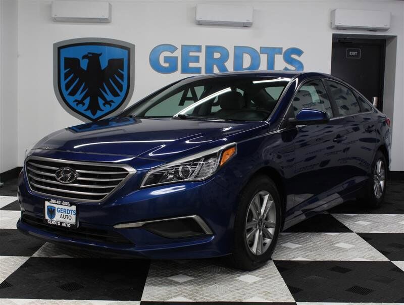 2016 HYUNDAI Sonata