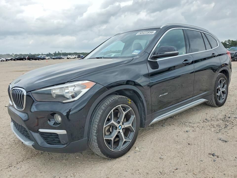 2018 BMW X1