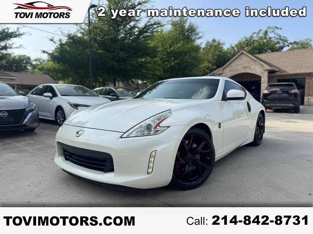 2016 NISSAN 370Z