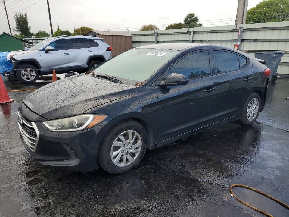 2018 HYUNDAI Elantra