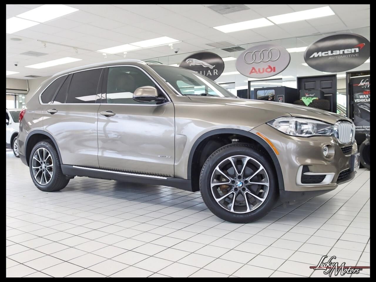 2017 BMW X5