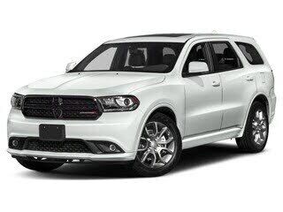 2018 DODGE Durango